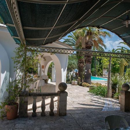 La Villa Di Anglani Carovigno Exterior foto