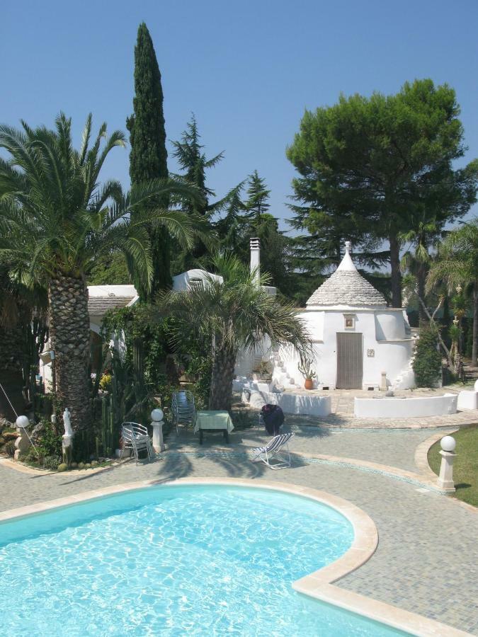 La Villa Di Anglani Carovigno Exterior foto